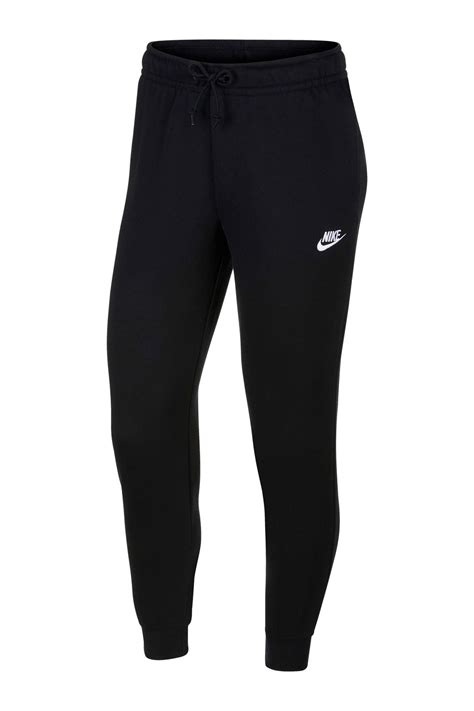 nike fit zwart dames broek winter|Nike Zwart Broeken.